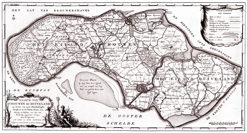 Schouwen 1753 Hattinga